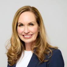 Cindy Heiser, Vice Chairman of Visit The Woodlands