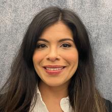 Carla Montelongo, Administrative Assistant for Visit The Woodlands