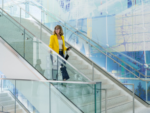 Baird Center Staircase