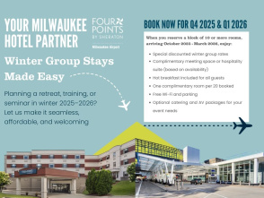 Four Points Winter Booking Deals