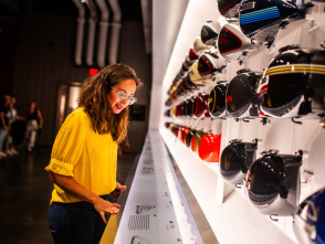 Harley-Davidson Museum - Tank Wall