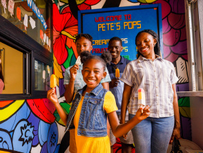 Pete's Pops Family