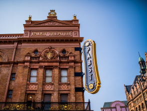 Pabst Theater Marquee
