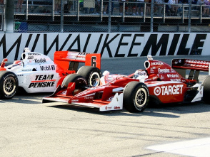 Indycar at Milwaukee Mile