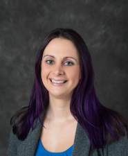 PMVB Chief Financial Officer; Jamie Schmeelk