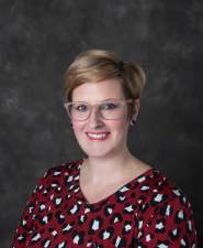 PMVB Web Content Coordinator; Katie McKee