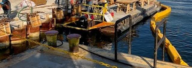Bulkhead Replacement Construction