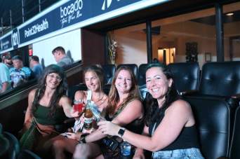 VIP Club Seating