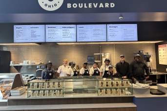 Bagel Boulevard