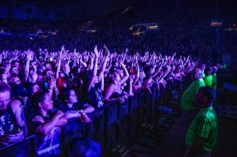 Photo of Event Security & Crowd