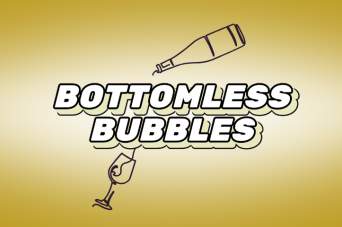 Bottomless Bubbles