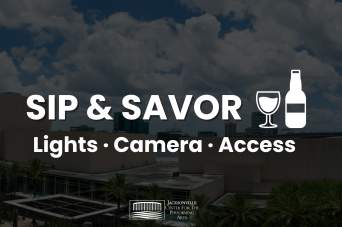 NEW Sip and savor