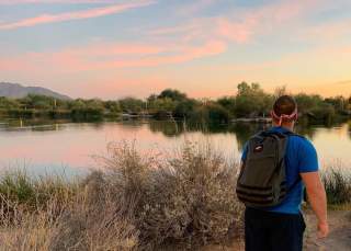 Veterans Oasis Park - Outdoor Recreation