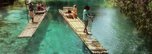 Adventure Montego Bay Raft