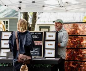 Arrowtown Market Stallholder