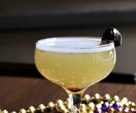 Domenica - Streetcar Shutdown Cocktail