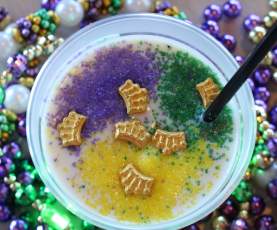 Delacroix - King Cake Colada