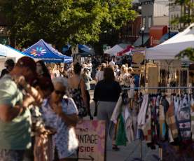 Commercial Street Night Market 1