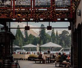 Steamer Wharf, Queenstown