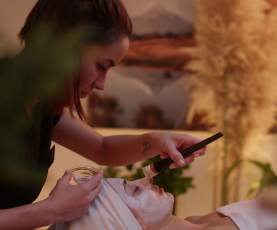 Facial at Body Sanctum Day Spa