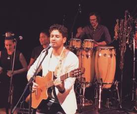 Global Music Festival - Creekside Theatre