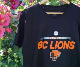 BC Lions Touchdown Kelowna Merch