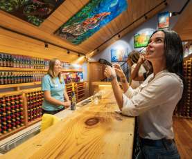 Wine Tasting at The Vibrant Vine Winery 2