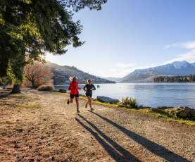 Queenstown Trail Running