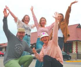 #exploreKelowna Creators