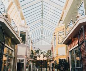 Inside the Old City Quarter