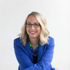 Kelsey Helstowski- National Sales Manager at Experience Grand Rapids, 2019.