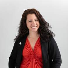 Andrea Robyns- Marketing Technology Director at Experience Grand Rapids, 2019.