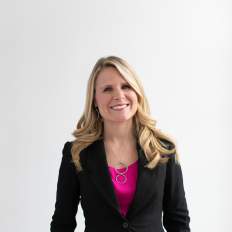 Andie Newcomer, Director of Events at Experience Grand Rapids, 2019.