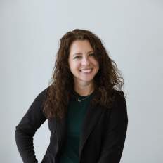 Andrea Robyns- Marketing Technology Director at Experience Grand Rapids, 2019.