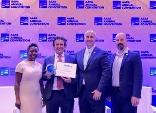 Port Everglades and Staff Earn Distinctions at 2026 AAPA Conference