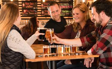Craft Beverage Aficionados