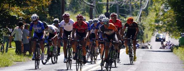 Cyclists