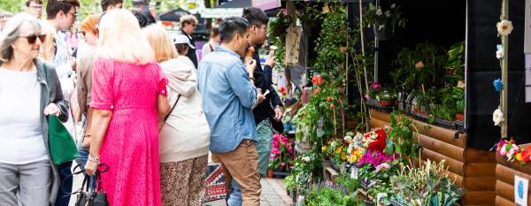 Flower Market