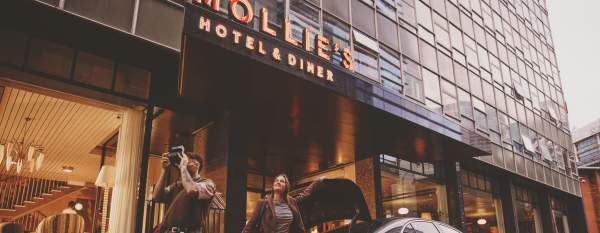 Outside Mollies