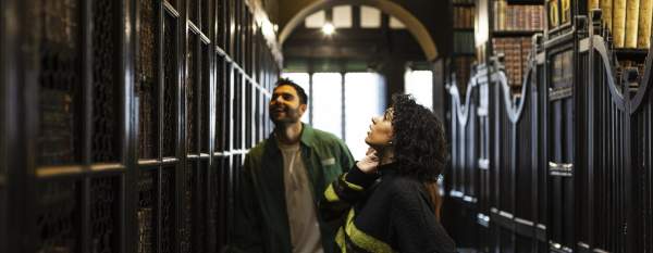 Chetham's LIbrary