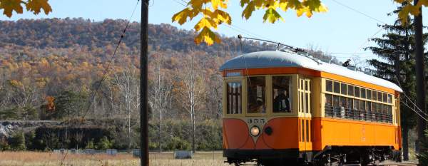 Rockhill Trolley