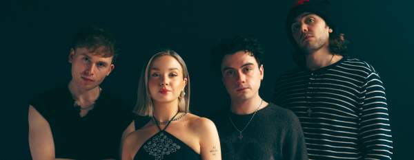 Dead Pony band promo shot