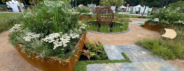 Flower Installation