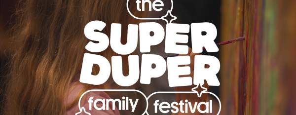 Super Duper Poster