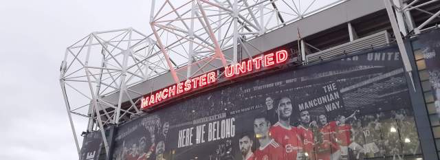 Manchester United Stadium - Old Trafford