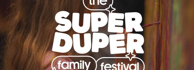 Super Duper Poster