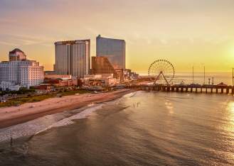 AC Coast Skyline