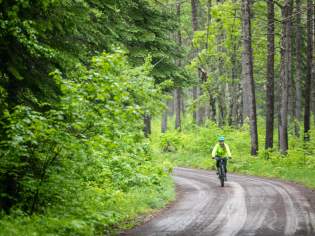 Cook County Biking Explore Trails Adventure on Two Wheels