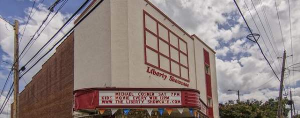 Liberty Showcase Theater