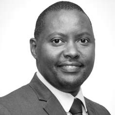 Frank Murangwa Deputy Chairperson for the Africa Chapter